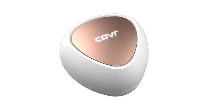 Covr-C1203 AC1200双频智能多路由Wi-Fi系统（三只装）
