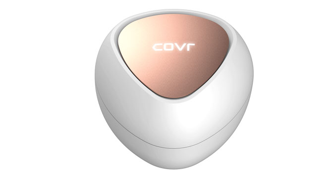 COVR-C1202 AC1200双频智能多路由Wi-Fi系统（两只装）