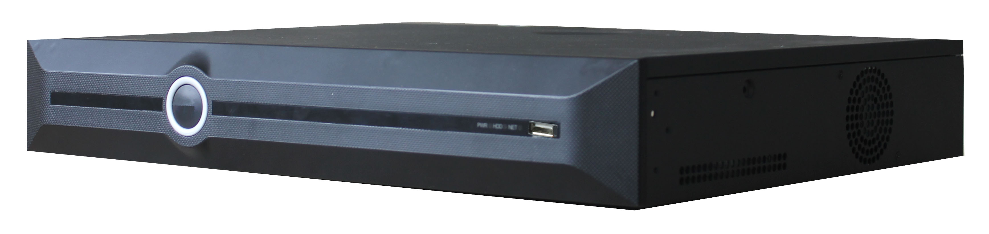 40路4盘H.265 NVR硬盘录像机