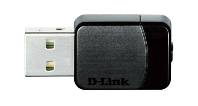 600M 迷你11AC双频USB无线网卡